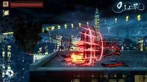 Ninja Slayer Neo-Saitama in Flames