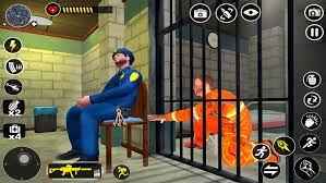 Prison Escape Simulator