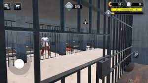 Prison Escape Simulator