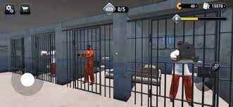 Prison Escape Simulator