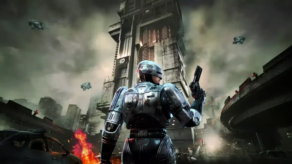 RoboCop Rogue City Unfinished Business 
