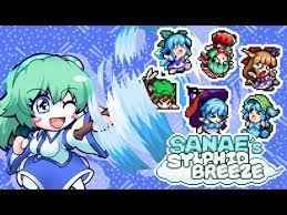 Sanaes Sylphid Breeze