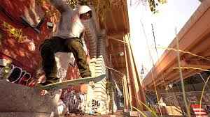 Session Skate Sim
