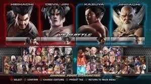 Tekken 6