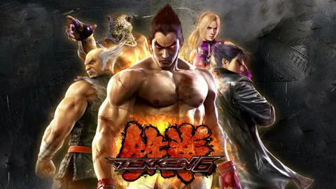 Tekken 6