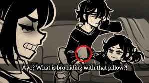 The Coffin of Andy and Leyley