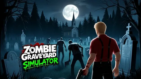 Zombie Graveyard Simulator