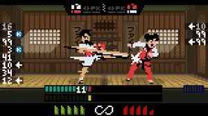 dojo masters