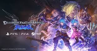 Granblue Fantasy Versus Rising