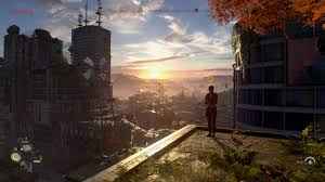dying light