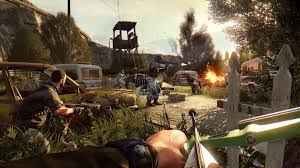 dying light