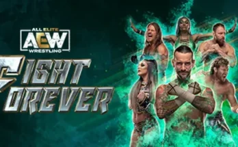 AEW Fight Forever
