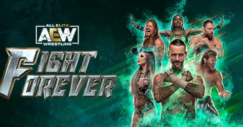 AEW Fight Forever