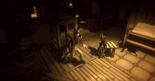 Bendy Lone Wolf