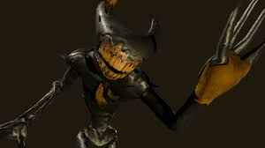 Bendy Lone Wolf