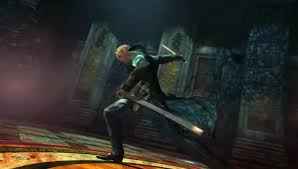 Devil May Cry 5 Vergil’s Downfall