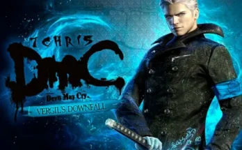 Devil May Cry 5 Vergil’s Downfall