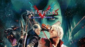 Devil May Cry 5