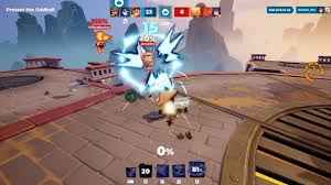 Divine Knockout
