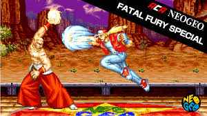 Fatal Fury Special