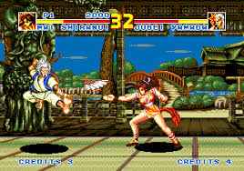 Fatal Fury Special