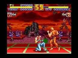 Fatal Fury Special