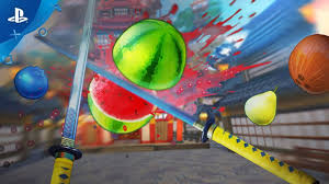 Fruit Ninja VR