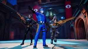 GI Joe Operation Blackout