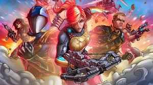 GI Joe Operation Blackout
