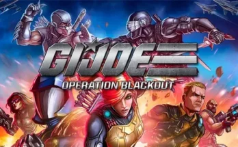 GI Joe Operation Blackout