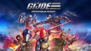 GI Joe Operation Blackout