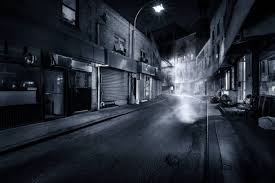 Ghost Town