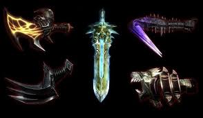 God of Weapons