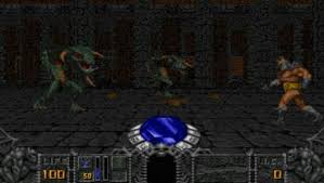 Heretic + Hexen