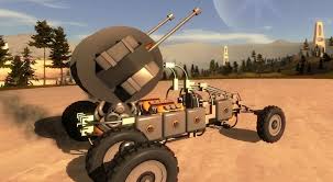 Homebrew Vehicle Sandbox