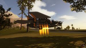 Homebrew Vehicle Sandbox