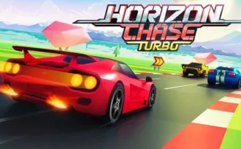 Horizon Chase Turbo