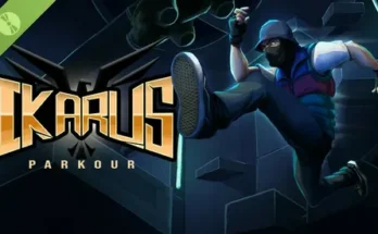 Ikarus Parkour