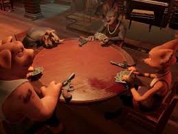 Liars Bar