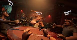 Liars Bar