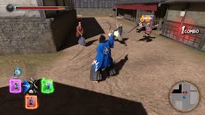 Like A Dragon Ishin