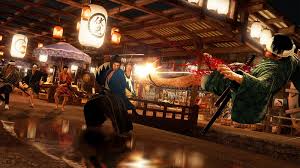 Like A Dragon Ishin
