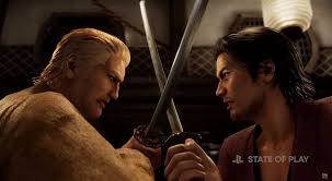 Like A Dragon Ishin