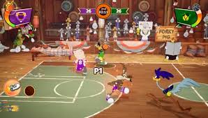 Looney Tunes Wacky World of Sports