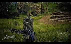 Lost Soul Aside