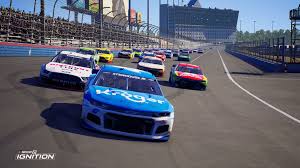 NASCAR 21 Ignition