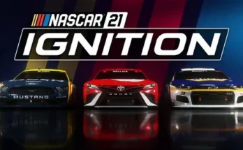 NASCAR 21 Ignition