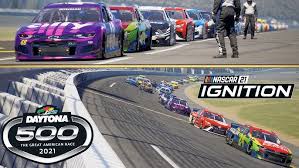 NASCAR 21 Ignition