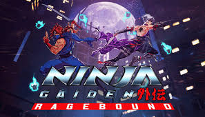 Ninja Gaiden Ragebound