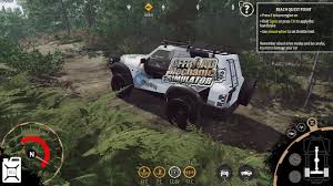 Offroad Mechanic Simulator